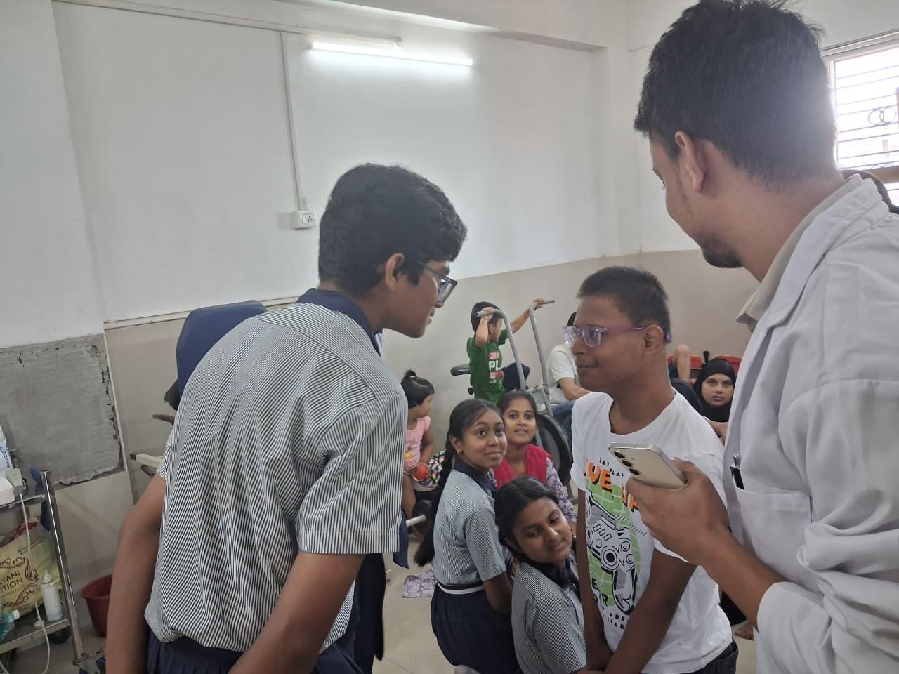 Social Empowerment Through Work Education and Action